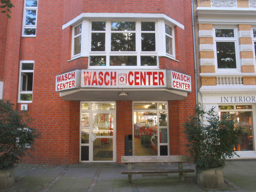The Wasch Center.